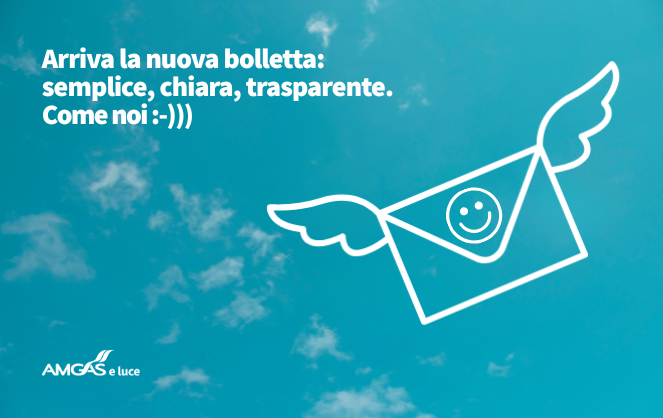 Arriva la nuova bolletta Amgas Bari