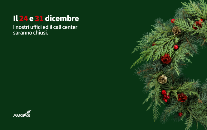 amgas natale