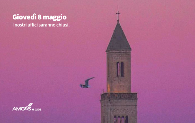 8 maggio