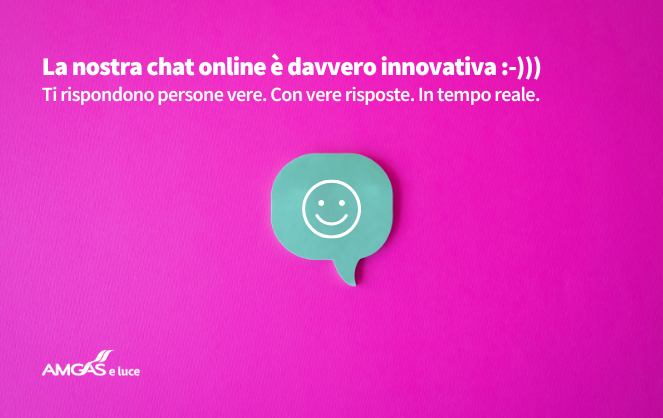 Chat online Amgas